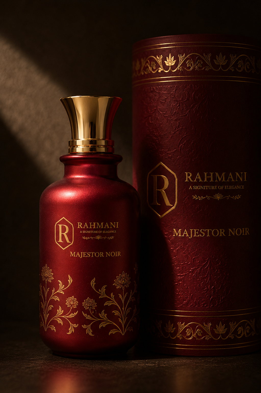 MAJESTOR NOIR — 100ML