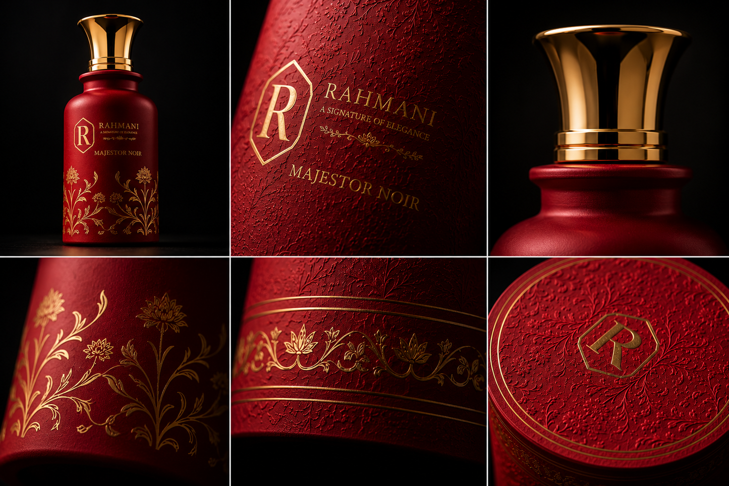 MAJESTOR NOIR — 100ML